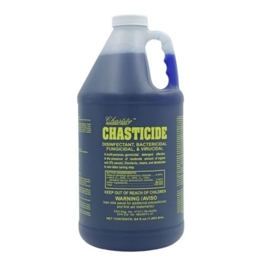 Chasticide Disinfectant 2L image 0